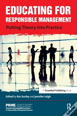 Capa do artigo Educating For Responsible Management