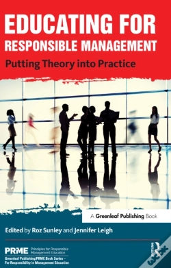 Capa do artigo Educating For Responsible Management
