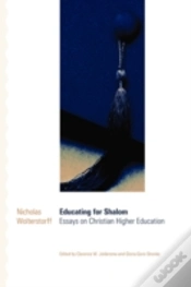 Capa do artigo Educating For Shalom