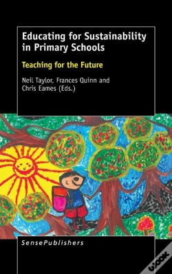 Capa do artigo Educating For Sustainability In Primary Schools