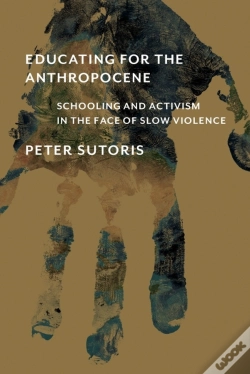 Capa do artigo Educating For The Anthropocene