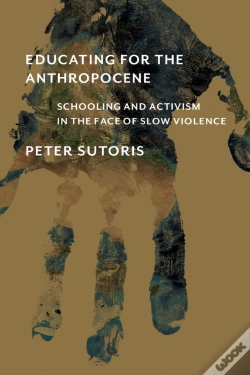 Capa do artigo Educating For The Anthropocene