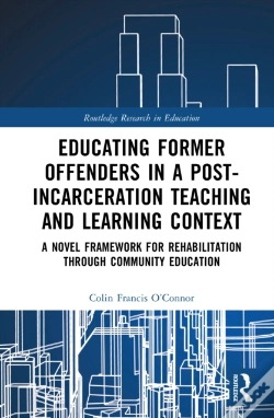 Capa do artigo Educating Former Offenders In A Post-Incarceration Teaching And Learning Context