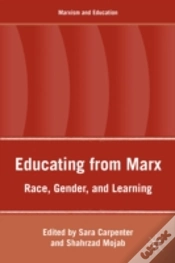 Capa do artigo Educating From Marx