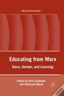 Capa do artigo Educating From Marx