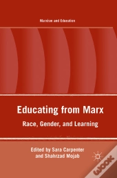 Educating From Marx