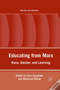 Capa do artigo Educating From Marx