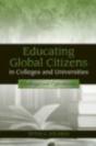 Educating Global Citizens In Colleges And Universities - Preview