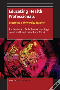 Capa do artigo Educating Health Professionals