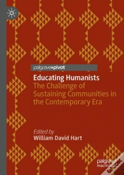 Capa do artigo Educating Humanists