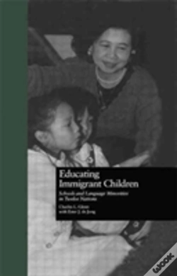 Capa do artigo Educating Immigrant Children