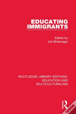 Capa do artigo Educating Immigrants