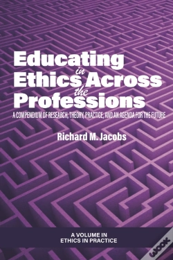 Capa do artigo Educating In Ethics Across The Professions