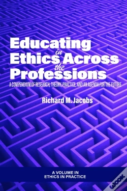 Capa do artigo Educating In Ethics Across The Professions