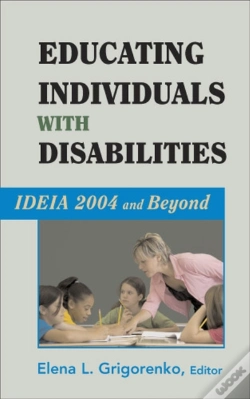 Capa do artigo Educating Individuals With Disabilities