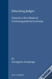 Capa do artigo Educating Judges