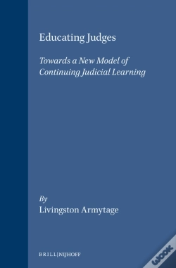 Capa do artigo Educating Judges