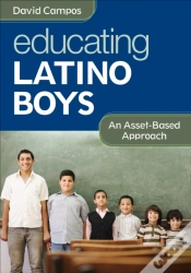 Capa do artigo Educating Latino Boys
