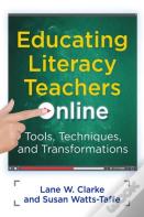 Educating Literacy Teachers Online