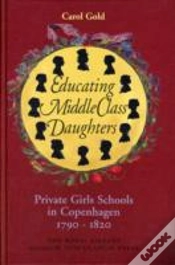 Capa do artigo Educating Middle Class Daughters