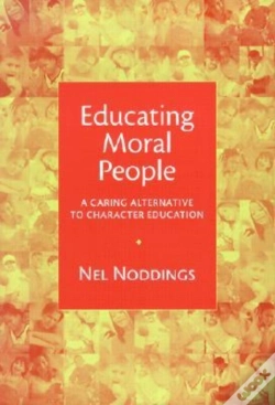 Capa do artigo Educating Moral People