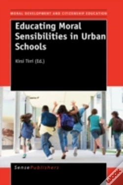 Capa do artigo Educating Moral Sensibilities In Urban Schools