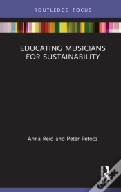 Capa do artigo Educating Musicians For Sustainability