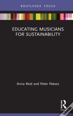 Capa do artigo Educating Musicians For Sustainability