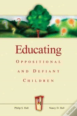 Capa do artigo Educating Oppositional And Defiant Children
