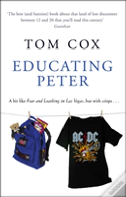 Capa do artigo Educating Peter
