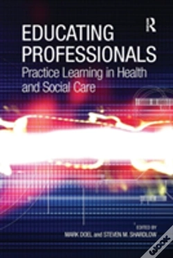 Capa do artigo Educating Professionals
