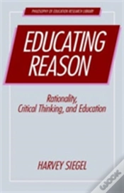 Capa do artigo Educating Reason
