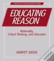 Capa do artigo Educating Reason