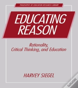 Capa do artigo Educating Reason