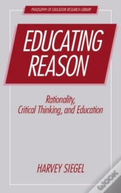 Capa do artigo Educating Reason