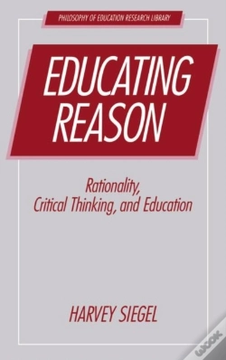 Capa do artigo Educating Reason
