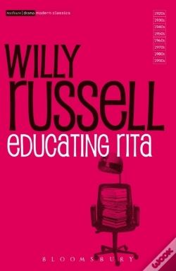 Capa do artigo Educating Rita