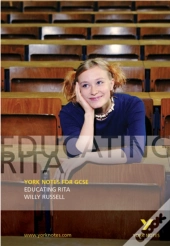 Educating Rita: York Notes Gcse - For 2026, 2027 Exams