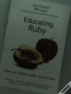 Capa do artigo Educating Ruby