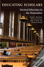 Capa do artigo Educating Scholars