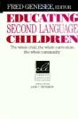 Educating Second Language Children - Preview