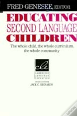 Capa do artigo Educating Second Language Children