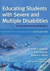 Capa do artigo Educating Students With Severe And Multiple Disabilities