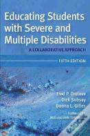 Educating Students With Severe And Multiple Disabilities