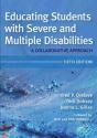 Educating Students With Severe And Multiple Disabilities - Preview