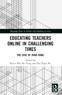 Capa do artigo Educating Teachers Online In Challenging Times