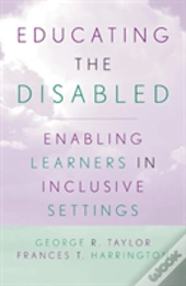 Educating The Disabled