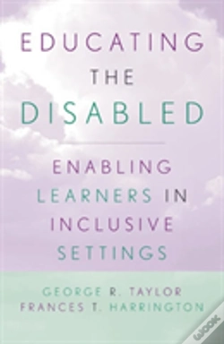 Capa do artigo Educating The Disabled