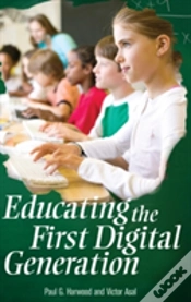 Capa do artigo Educating The First Digital Generation
