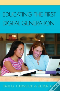 Capa do artigo Educating The First Digital Generation